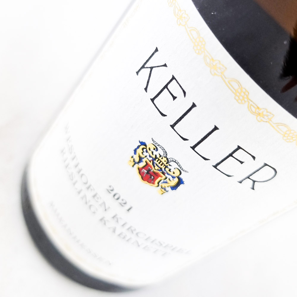 Weingut Keller Westhofen Kirchspiel Kabinett 2021
