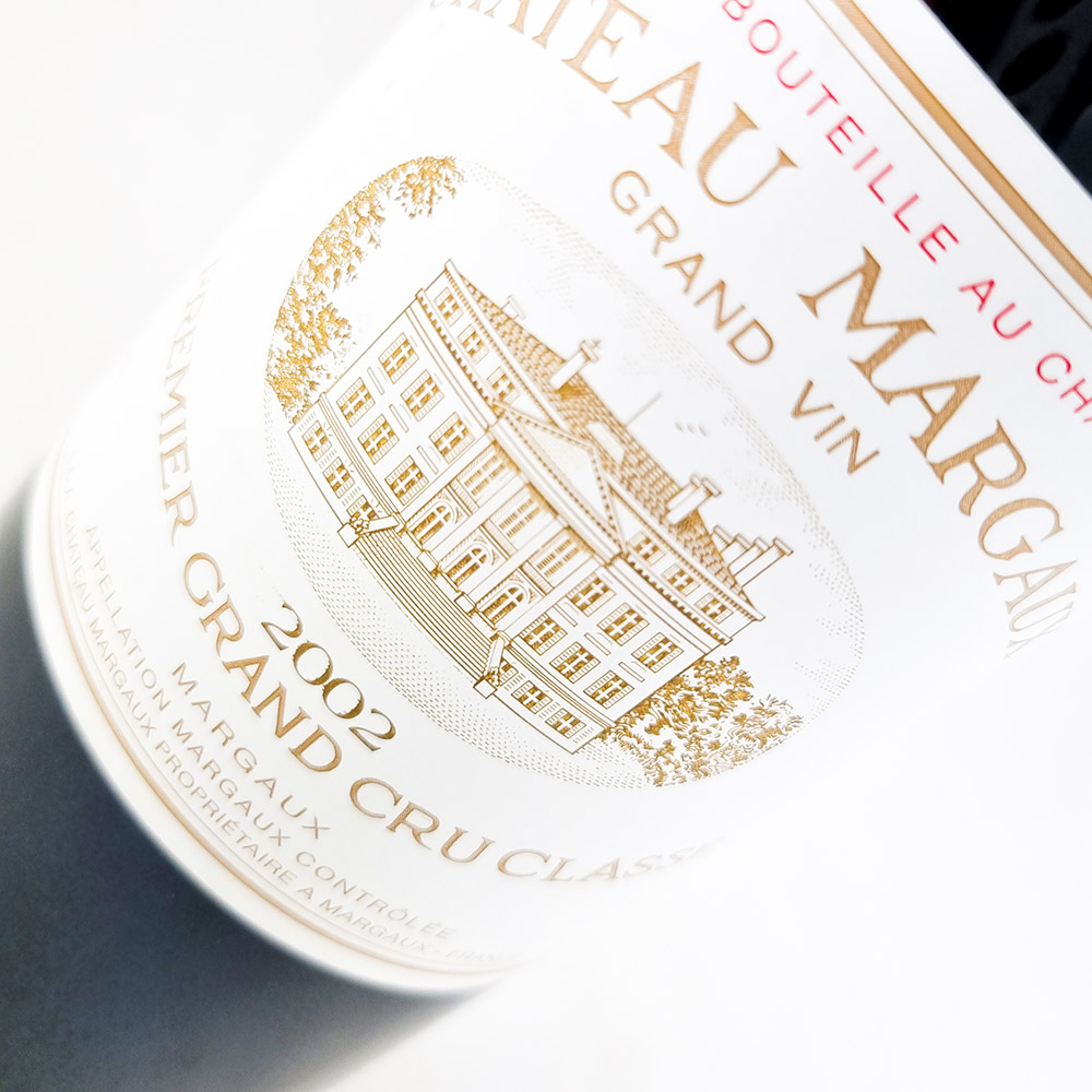 Chateau Margaux 2002