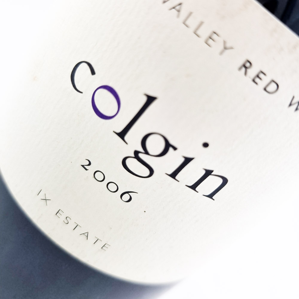 Colgin IX Estate 2006