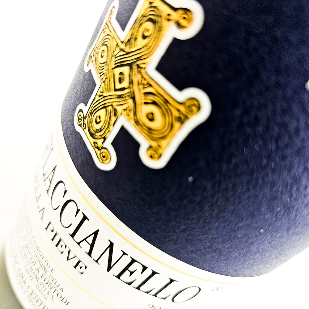 Fontodi Flaccianello della Pieve 2018