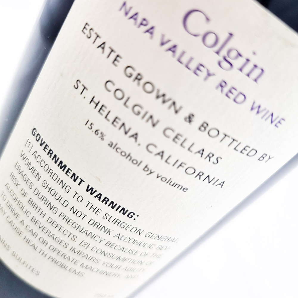 Colgin IX Estate 2006