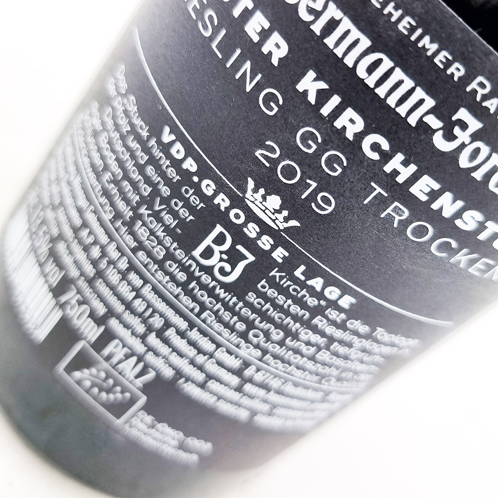 Bassermann-Jordan Forster Kirchenstück Riesling Grosses Gewächs 2019