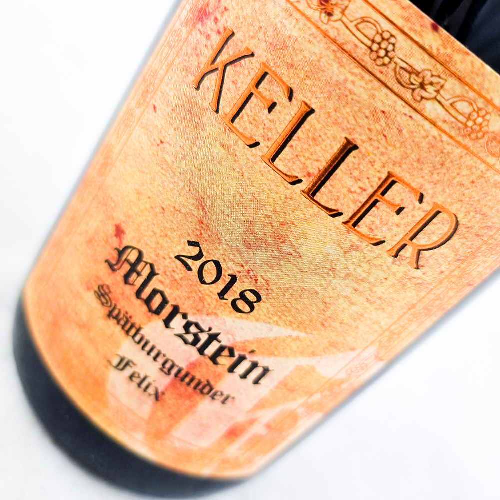 Weingut Keller Morstein "Felix" Spätburgunder Grosses Gewächs 2018