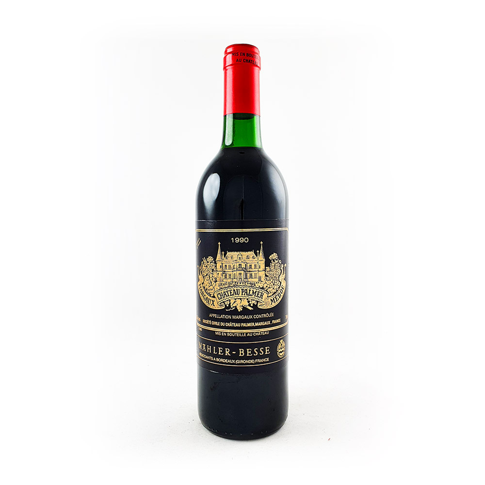 Chateau Palmer 1990