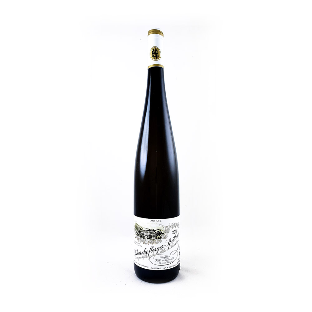 Egon Müller Scharzhofberger Riesling Spätlese 2016 Magnum