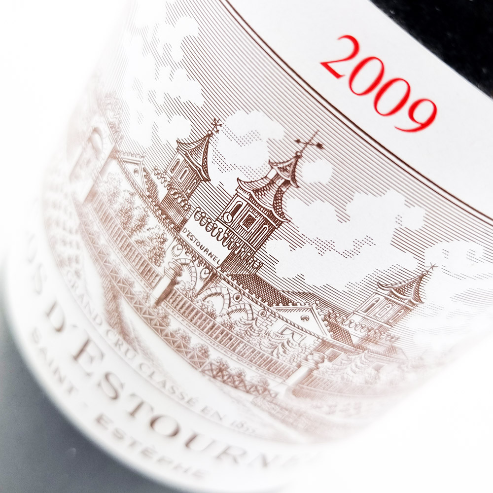 Chateau Cos d'Estournel 2009