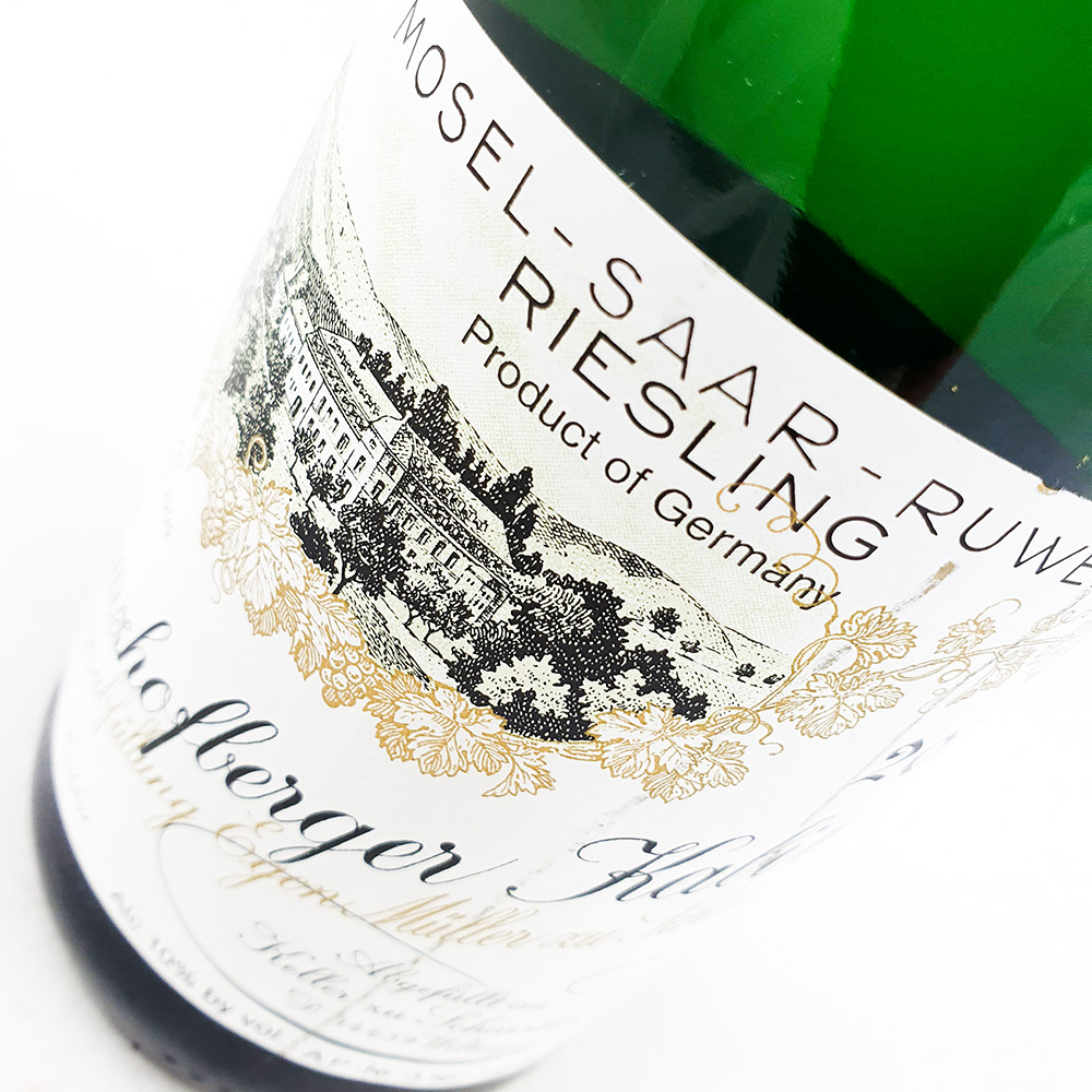 Egon Müller Scharzhofberger Riesling Kabinett 2007