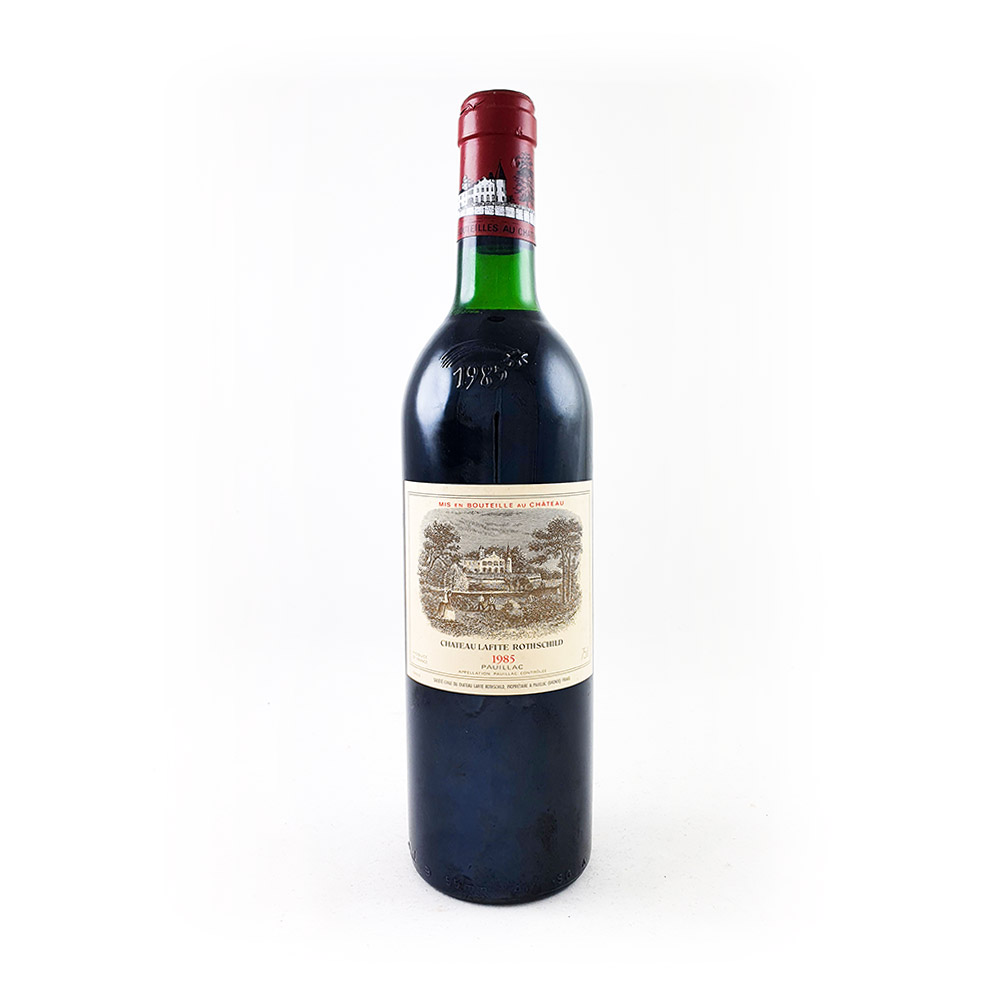 Chateau Lafite Rothschild 1985