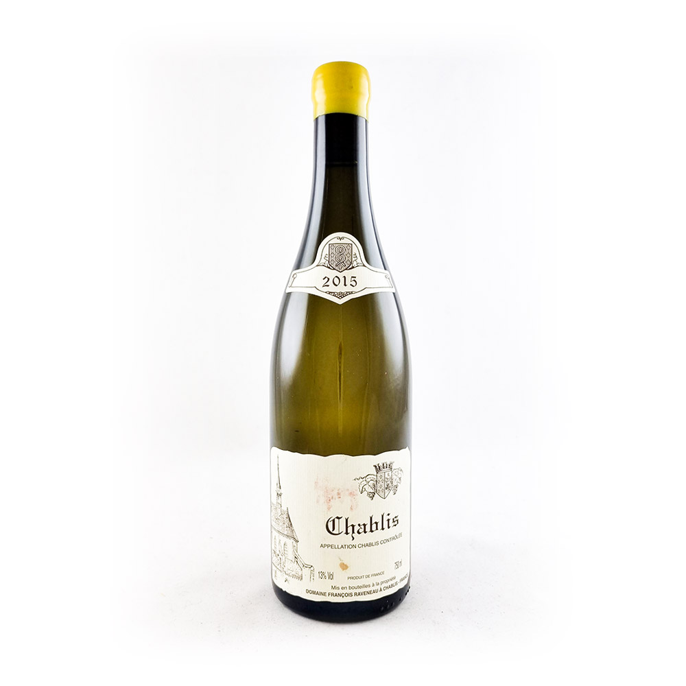 Domaine Raveneau Chablis 2015