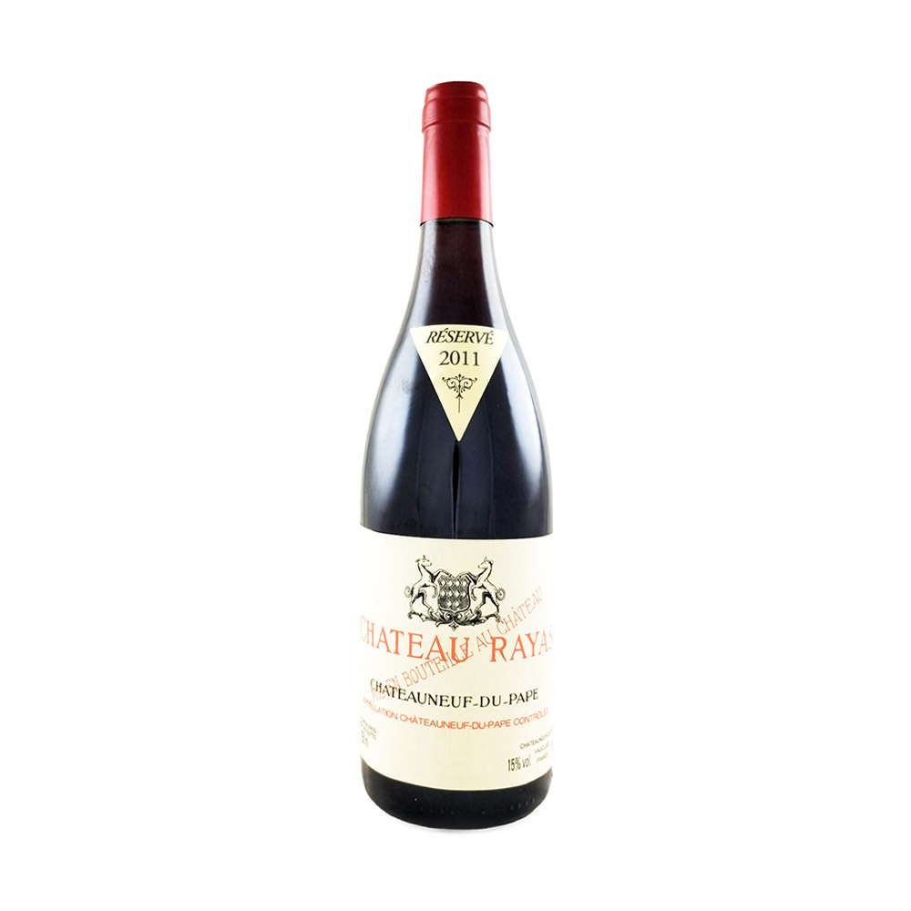 Chateau Rayas Chateauneuf-du-Pape 2011
