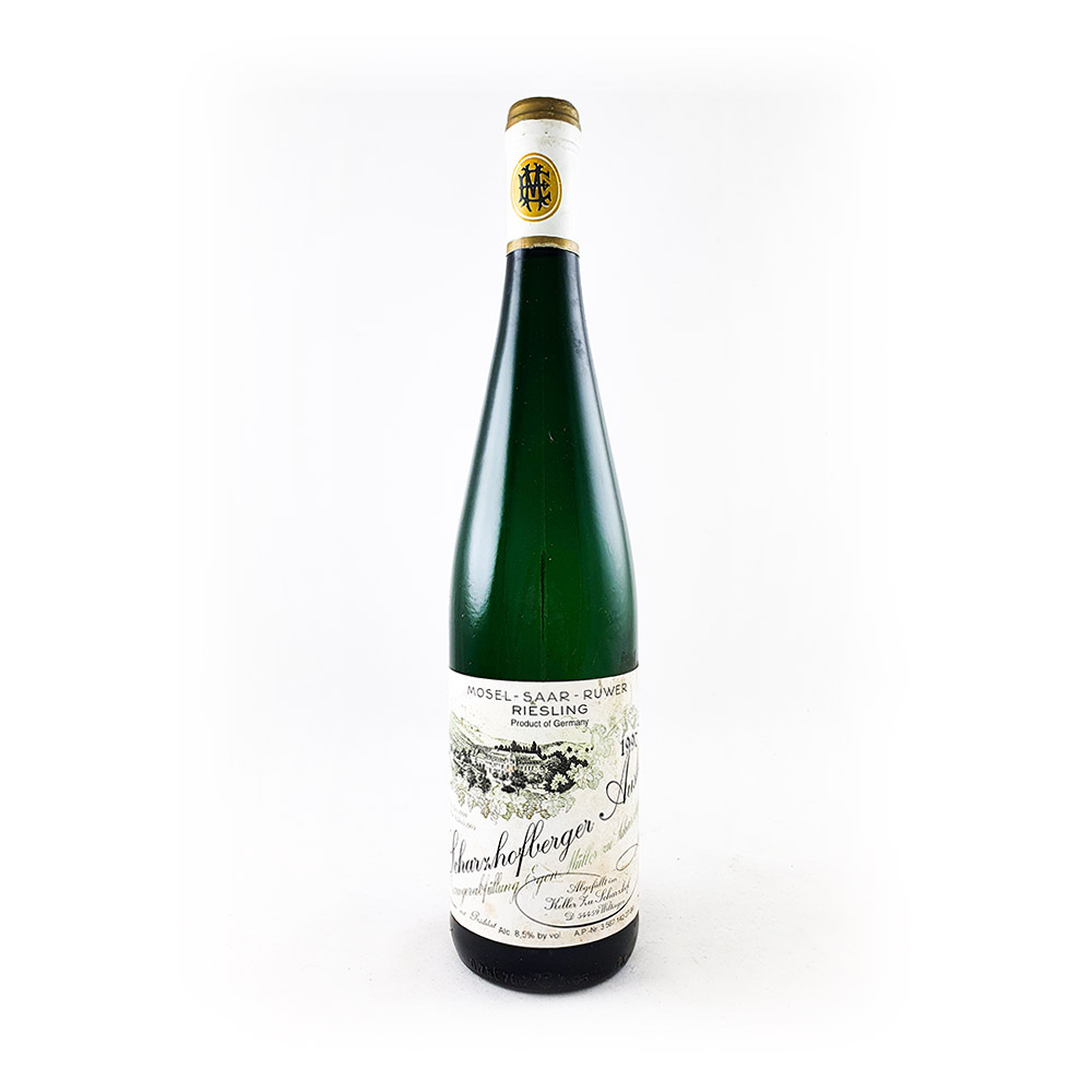 Egon Müller Scharzhofberger Riesling Auslese 1997