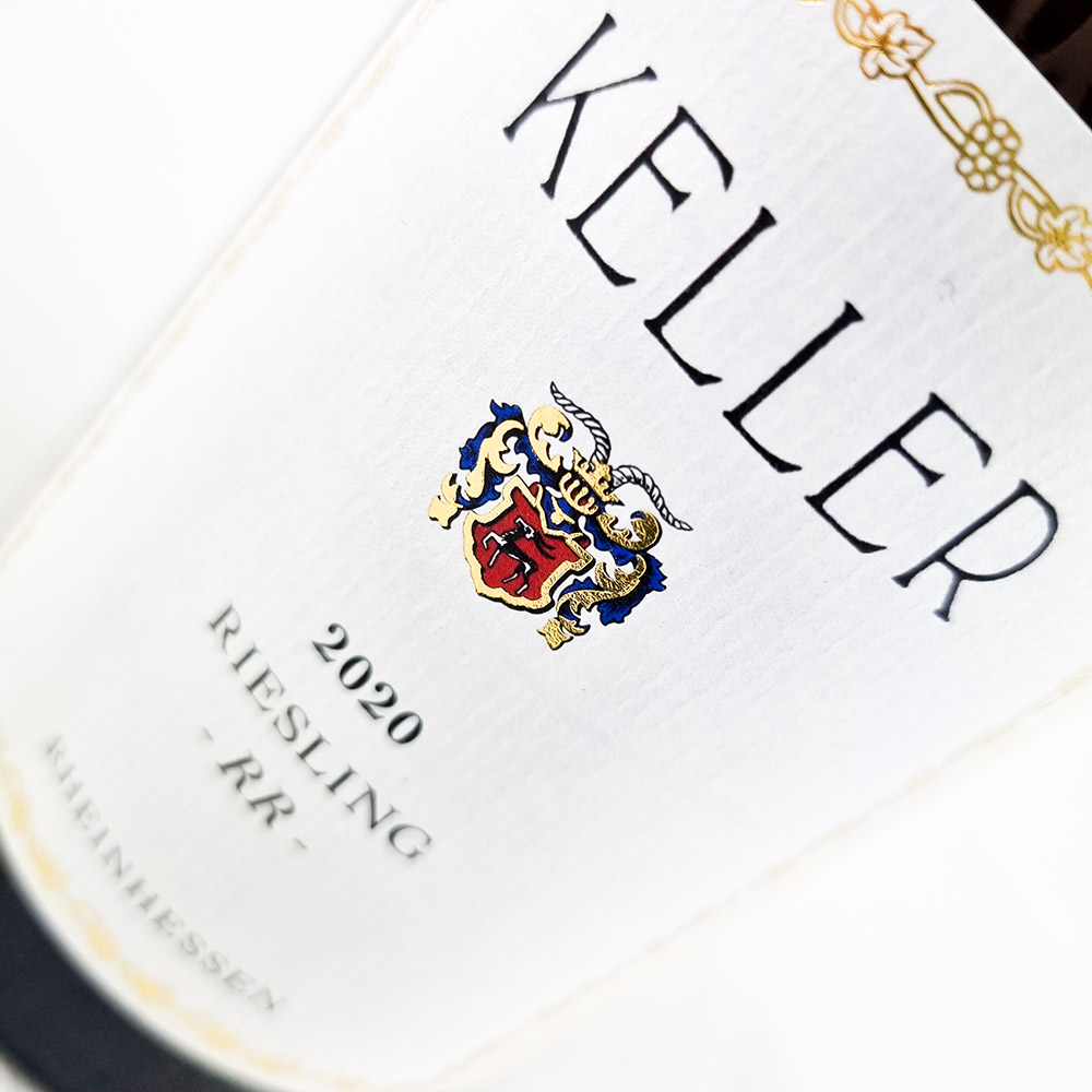 Weingut Keller Riesling - RR - 2020