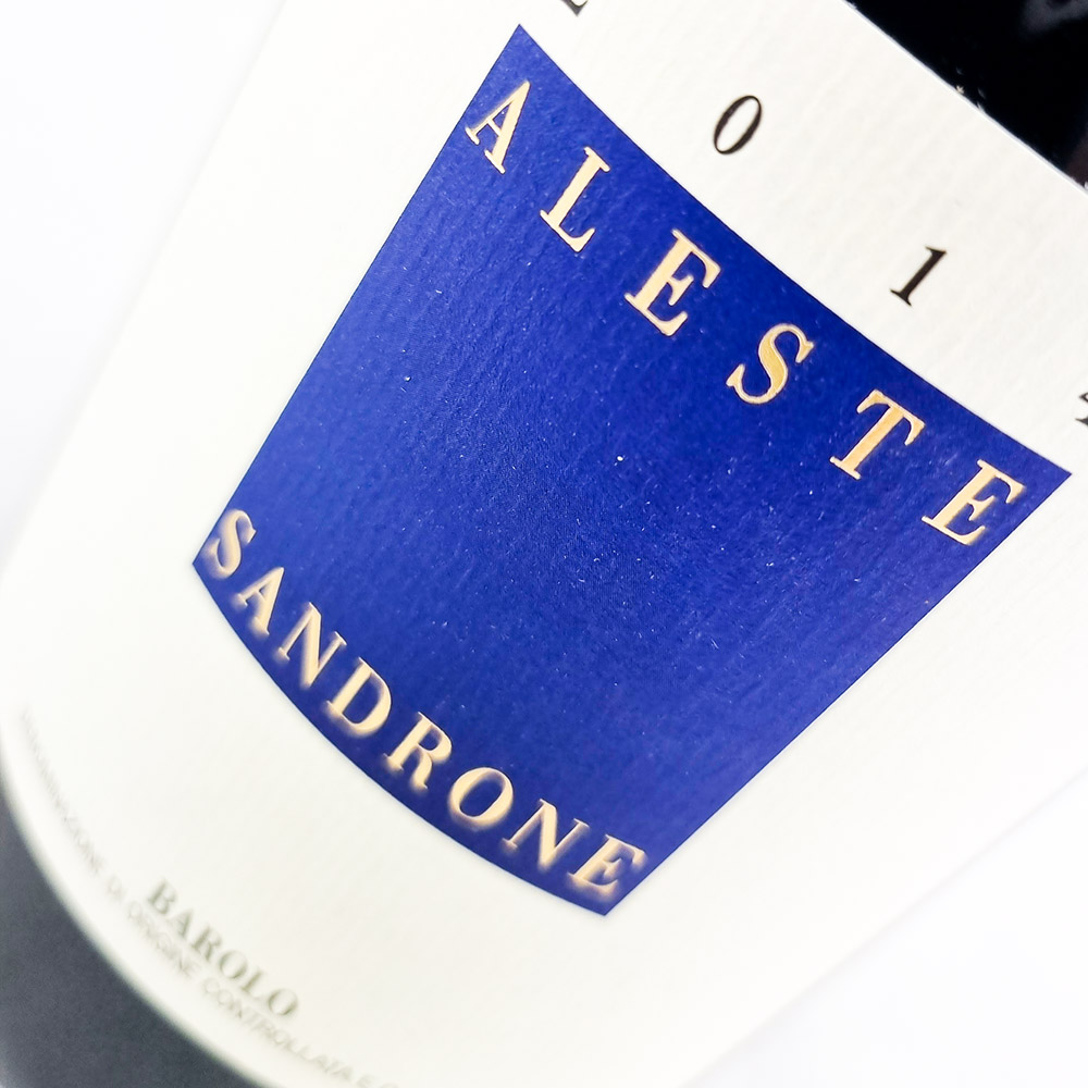 Luciano Sandrone Barolo Aleste 2014 Magnum in OWC