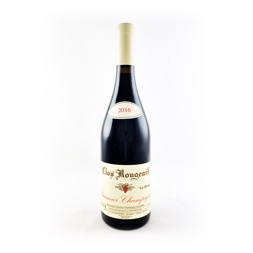 Clos Rougeard Saumur-Champigny Le Bourg 2016