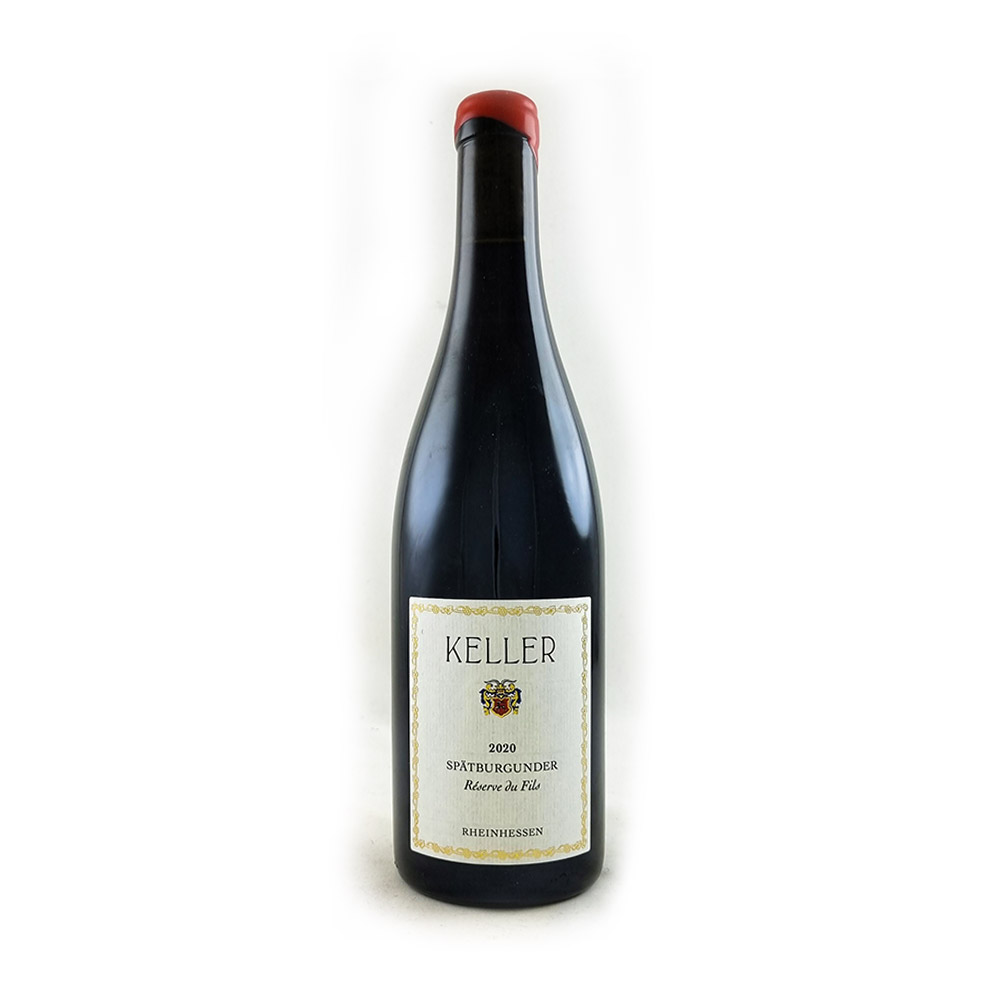 Weingut Keller Spätburgunder Reserve Du Fils 2020