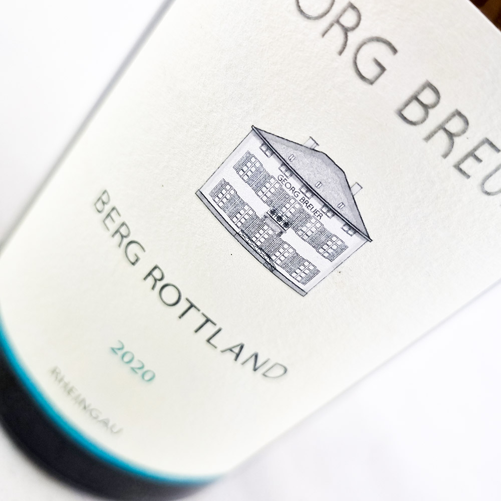 Georg Breuer Berg Rottland Riesling 2020