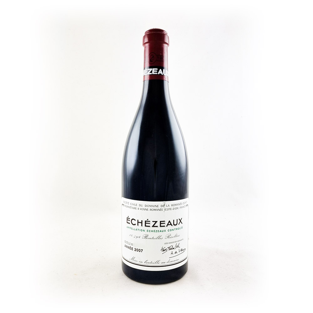 Domaine de la Romanée Conti Echezeaux Grand Cru 2007