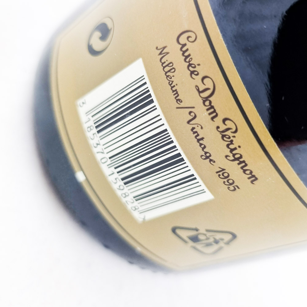 Dom Perignon 1995 in Box