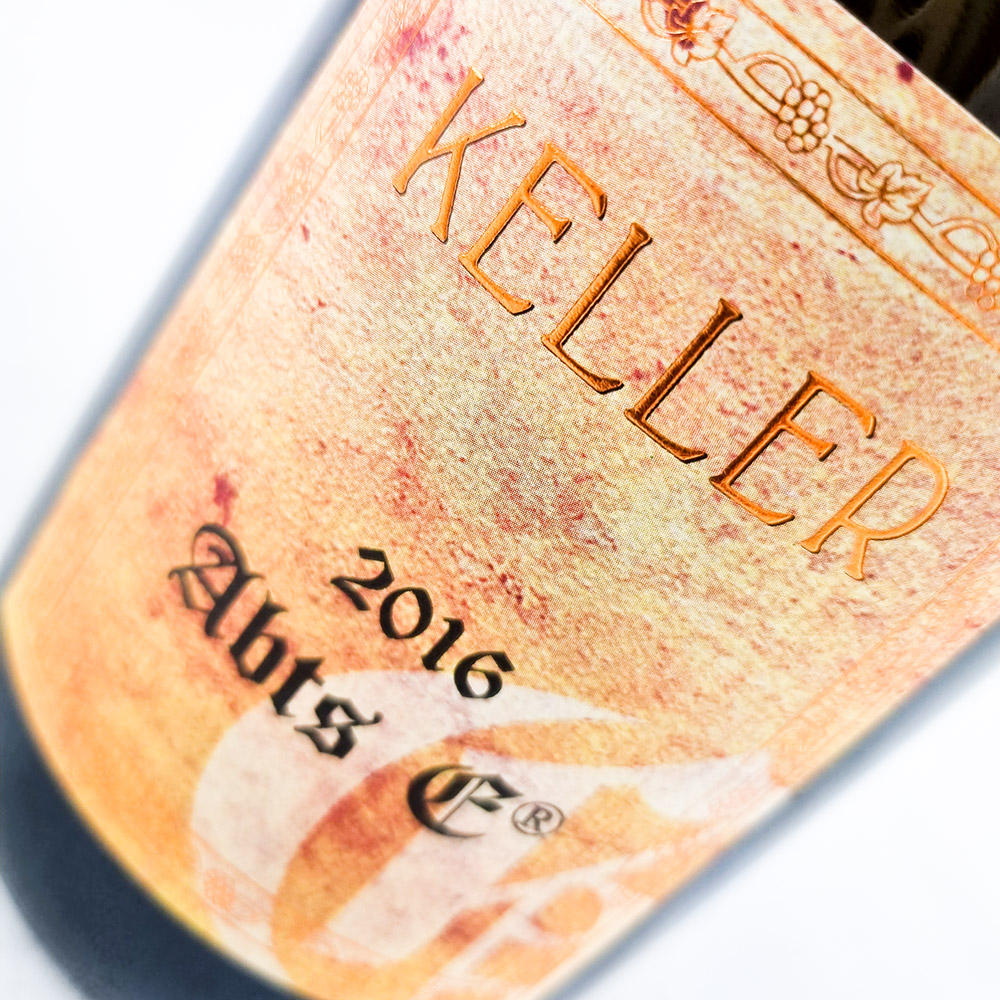 Weingut Keller Abts Erde Grosses Gewächs 2016 Magnum