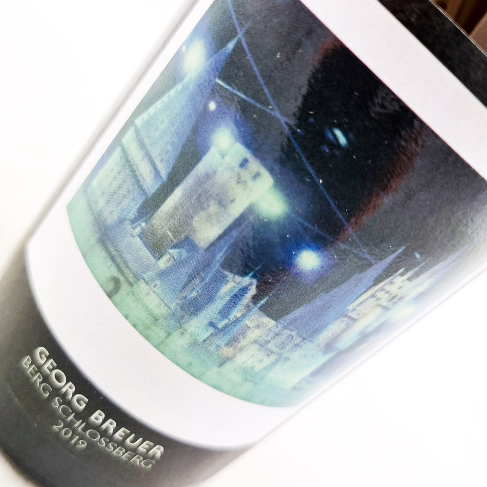 Georg Breuer Rüdesheimer Berg Schlossberg Riesling 2019