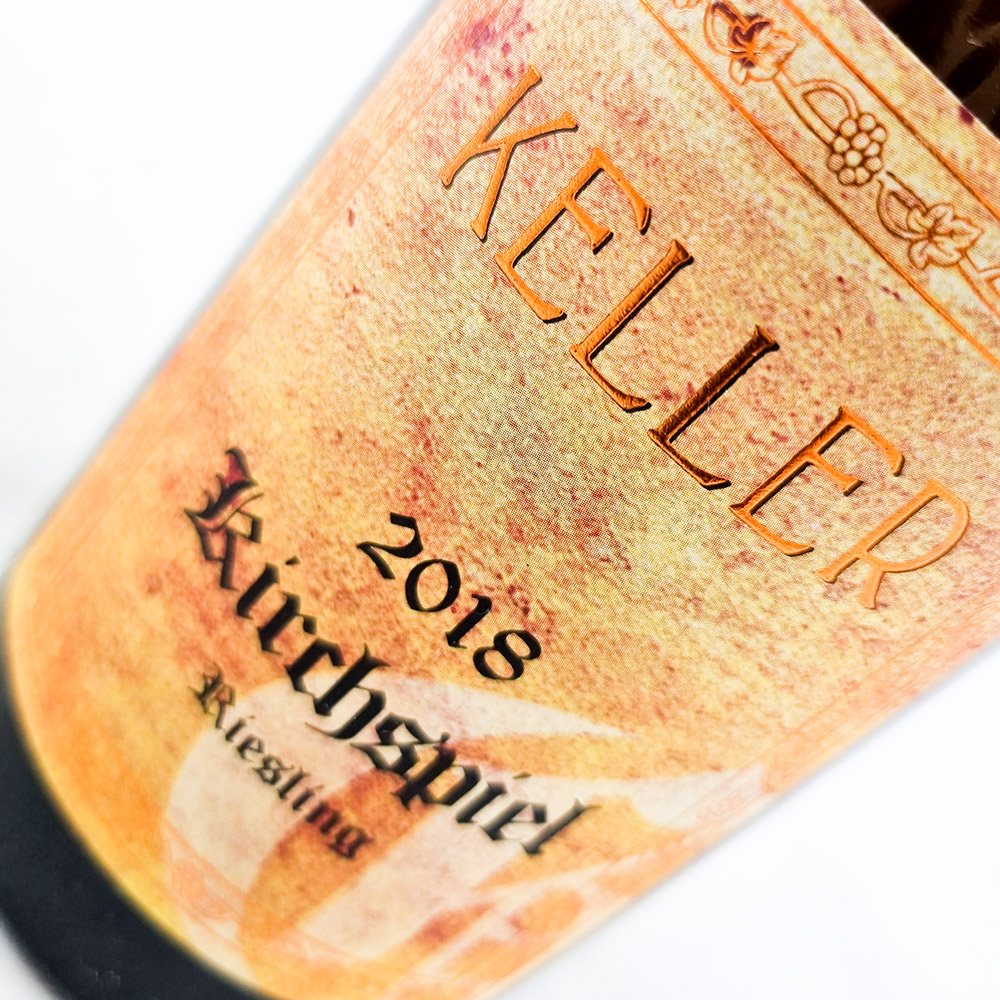 Weingut Keller Kirchspiel Grosses Gewächs 2018