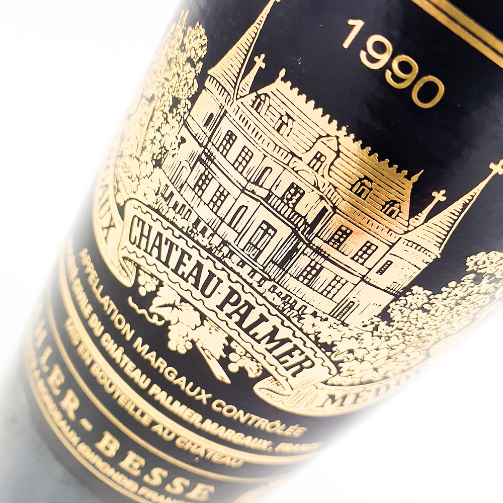 Chateau Palmer 1990