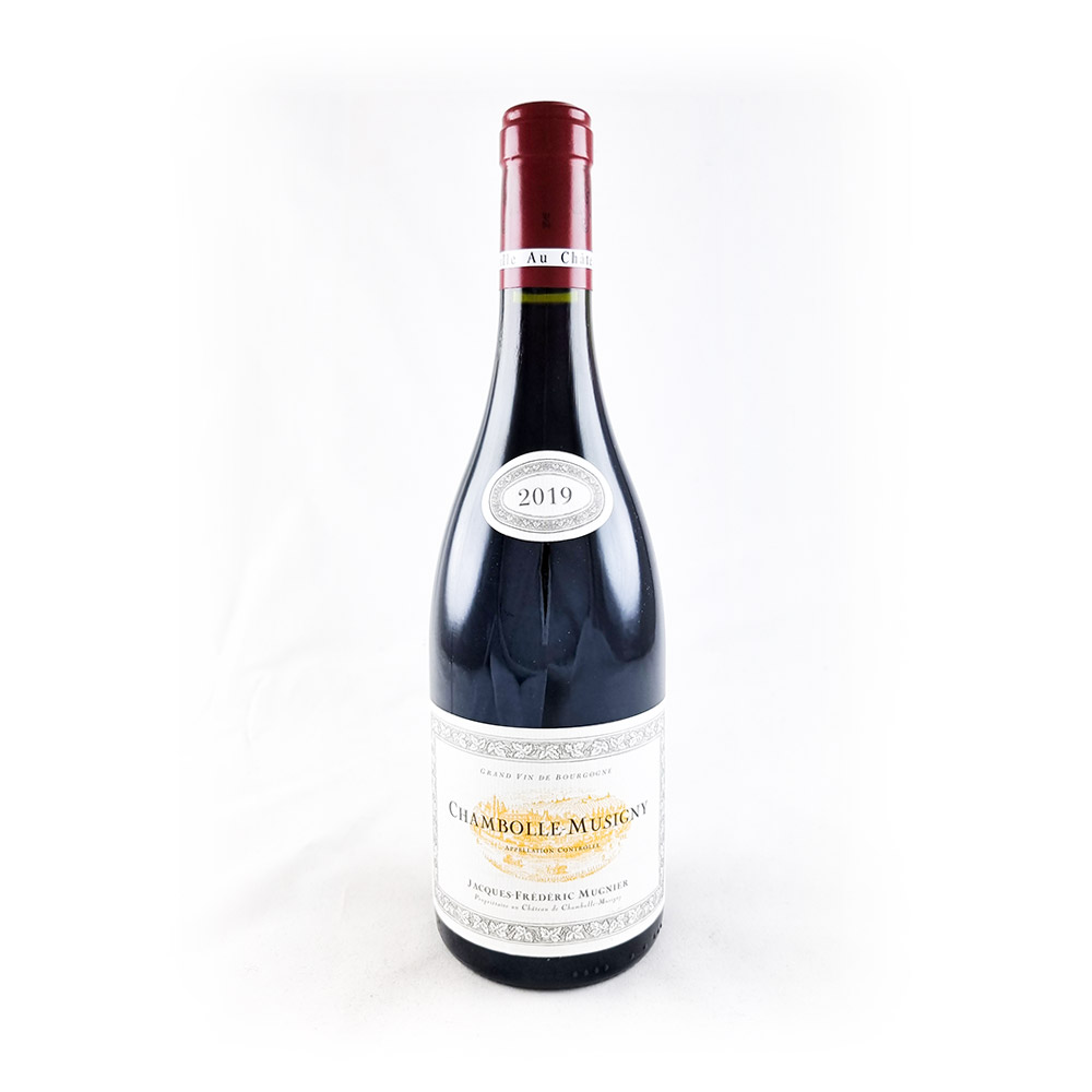 Domaine Jacques Frederic Mugnier Chambolle Musigny 2019