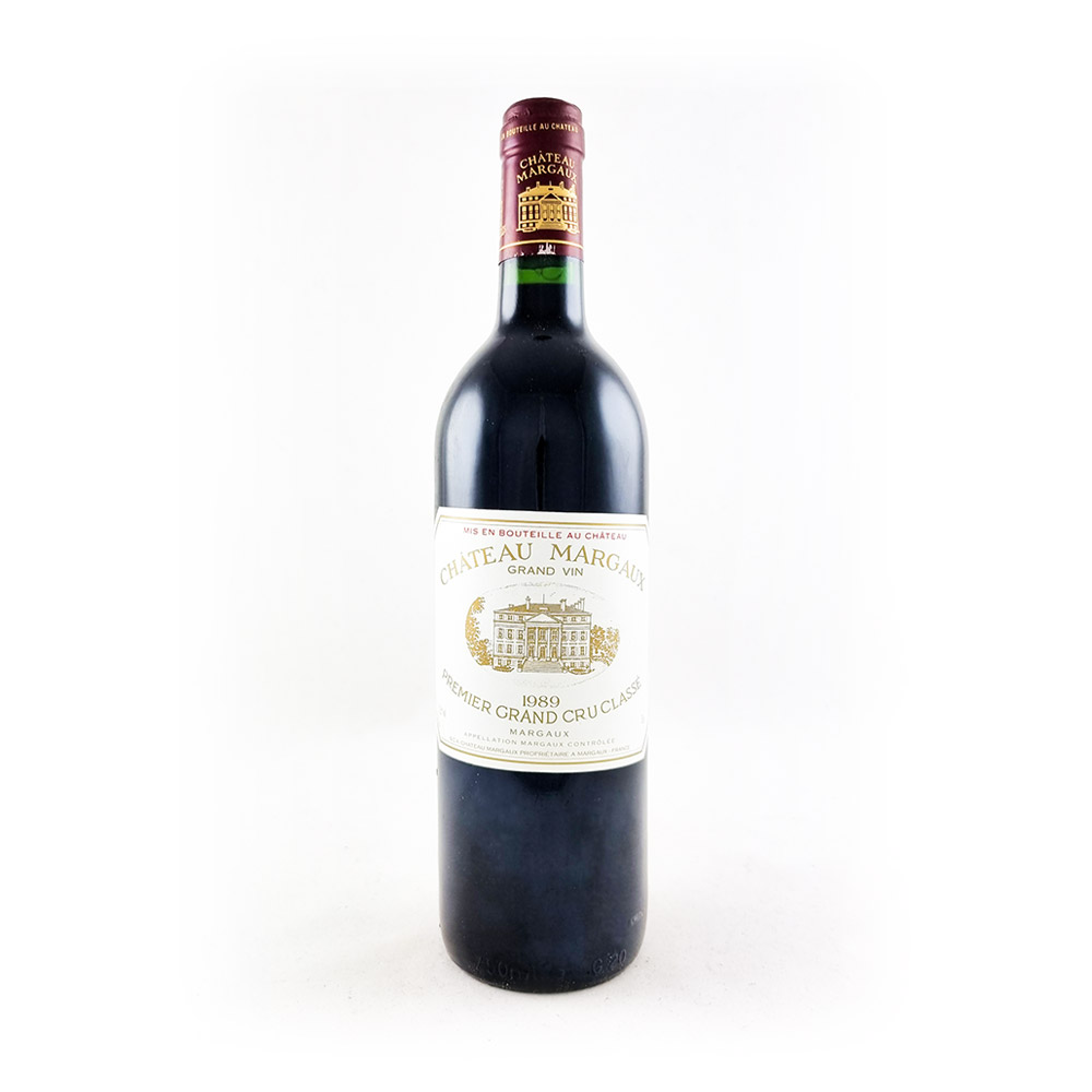 Chateau Margaux 1989