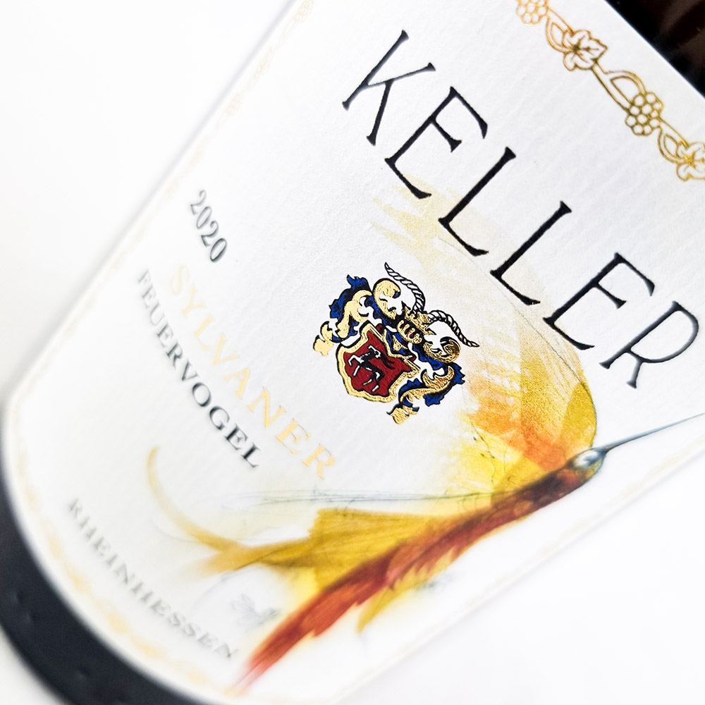 Weingut Keller Sylvaner Feuervogel 2020