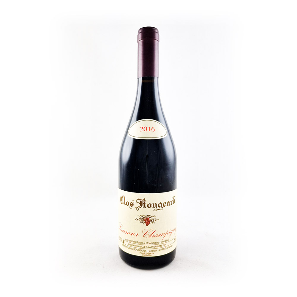 Clos Rougeard Saumur-Champigny 2016