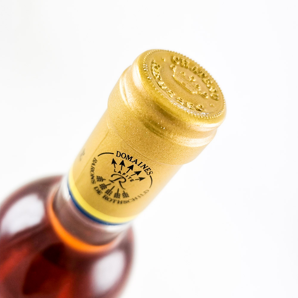 Chateau Rieussec 1997