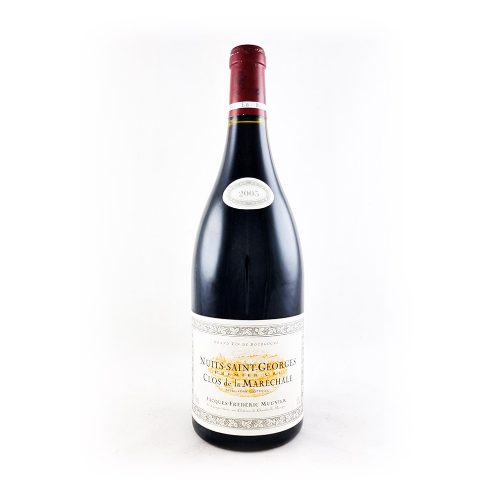 Domaine Jacques-Frederic Mugnier Clos de la Marechale 2005 MAGNUM