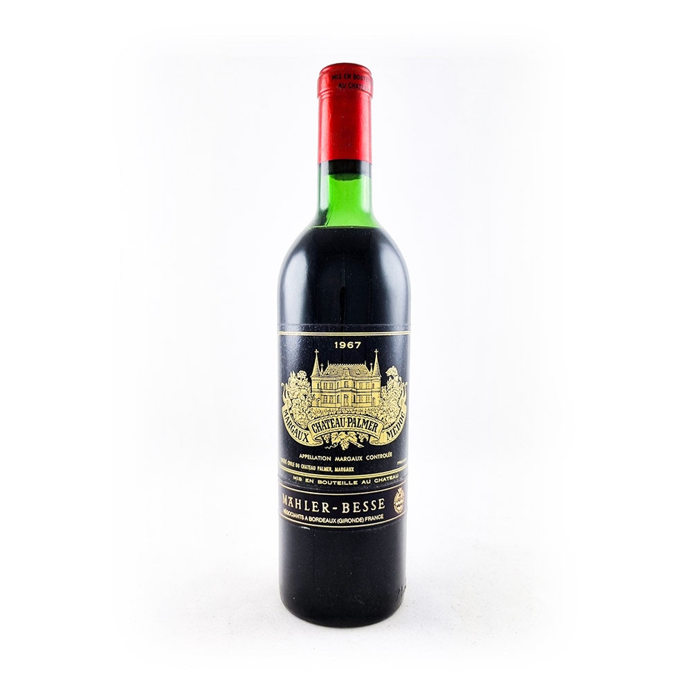 Chateau Palmer 1967 (High-Shoulder)