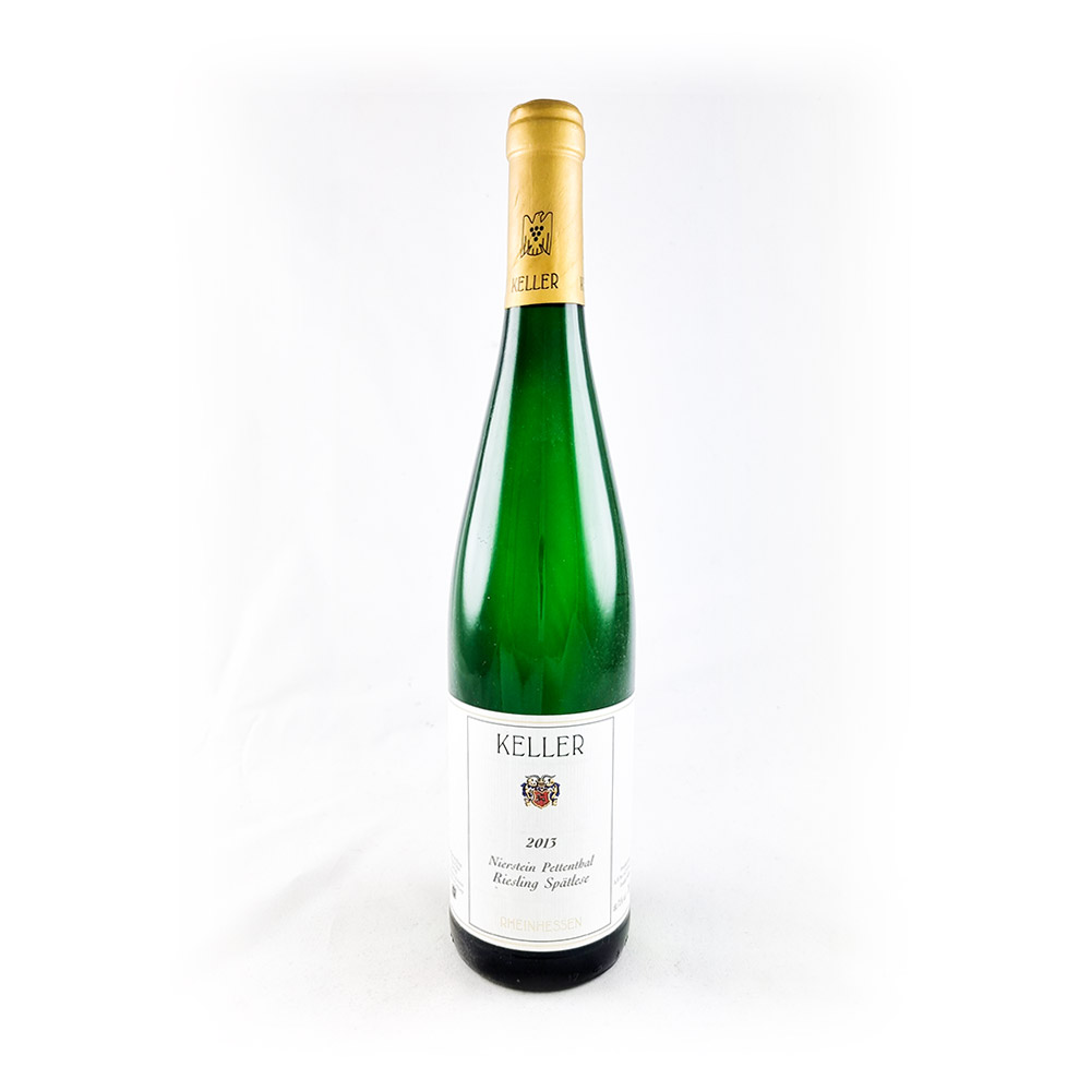 Weingut Keller Nierstein Pettenthal Spätlese 2013