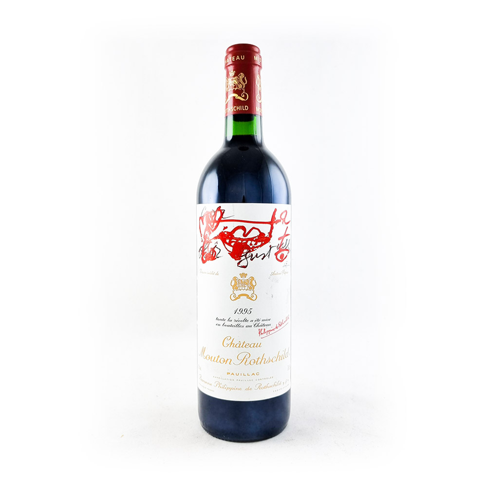 Chateau Mouton Rothschild 1995