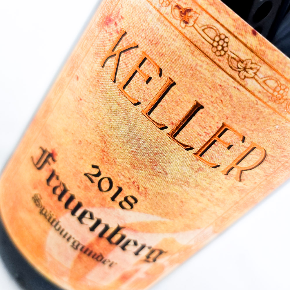 Weingut Keller Frauenberg Spätburgunder Grosses Gewächs 2018