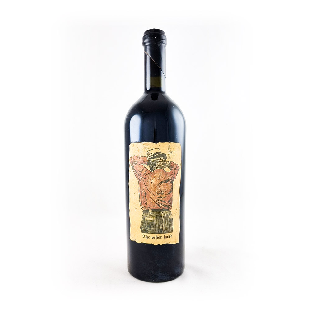 Sine Qua Non The Other Hand 1995