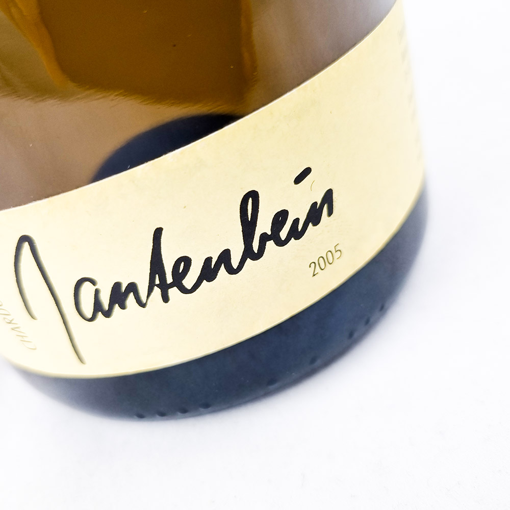 Gantenbein Chardonnay 2005 MAGNUM