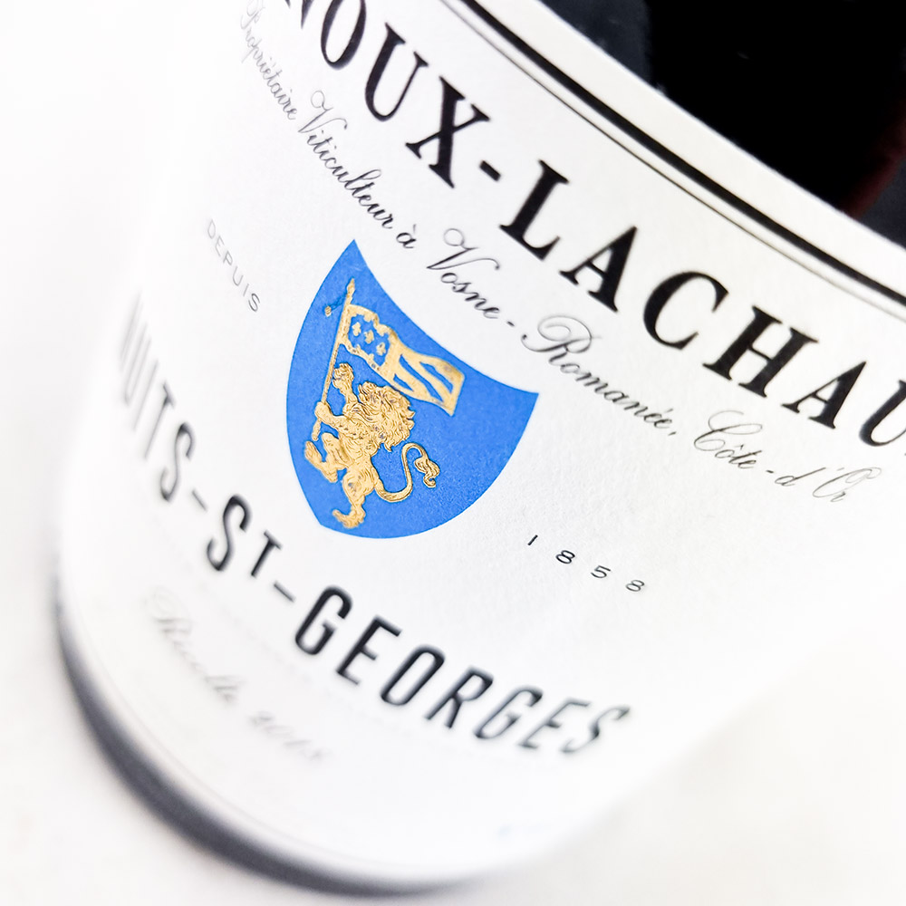 Domaine Arnoux Lachaux Nuits St. Georges 2018