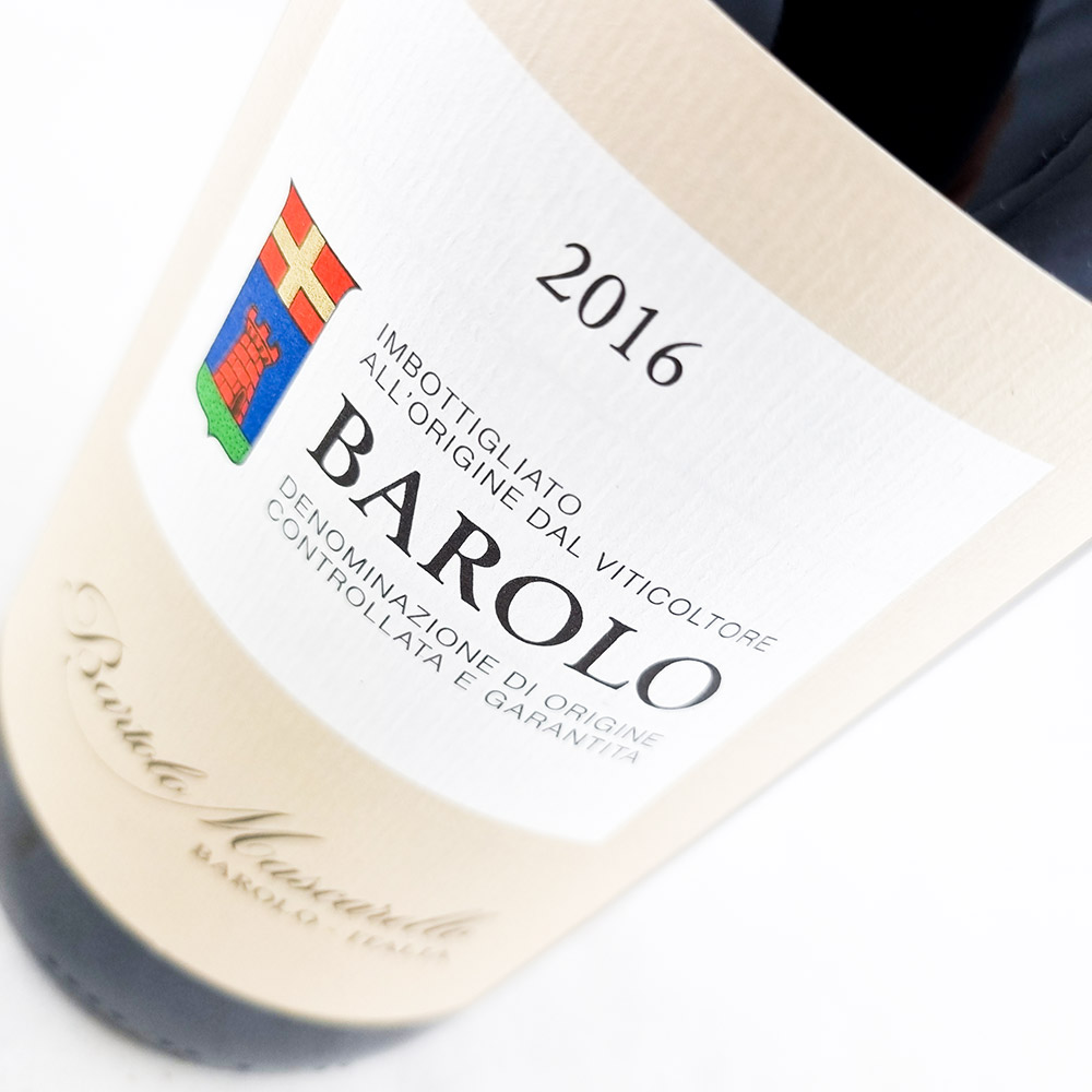 Bartolo Mascarello Barolo 2016 Magnum