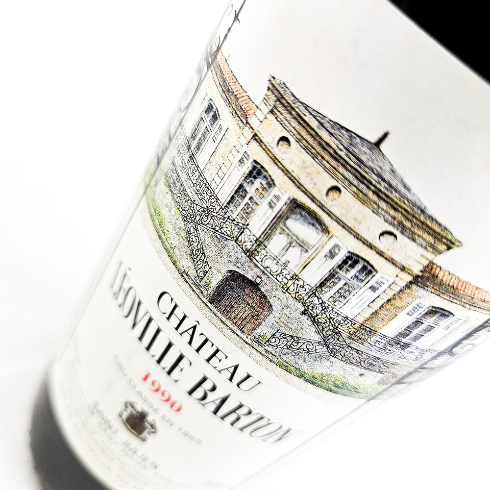 Chateau Leoville-Barton 1990