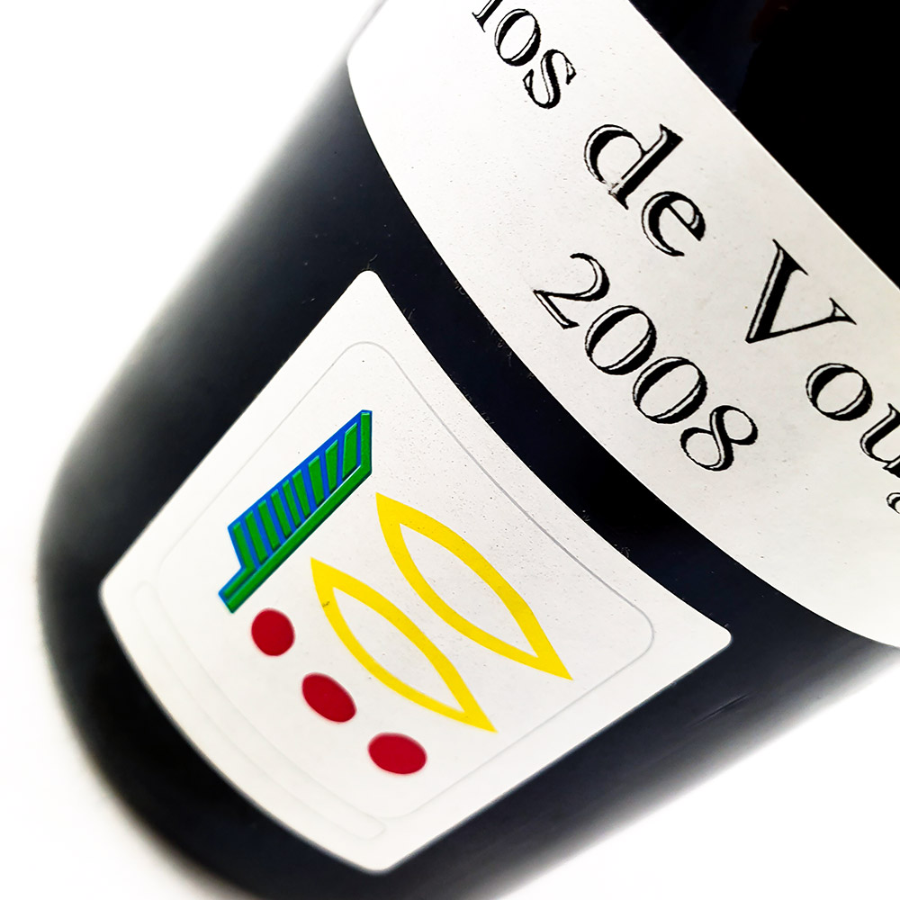 Domaine Prieure Roch Clos de Vougeot Grand Cru 2008