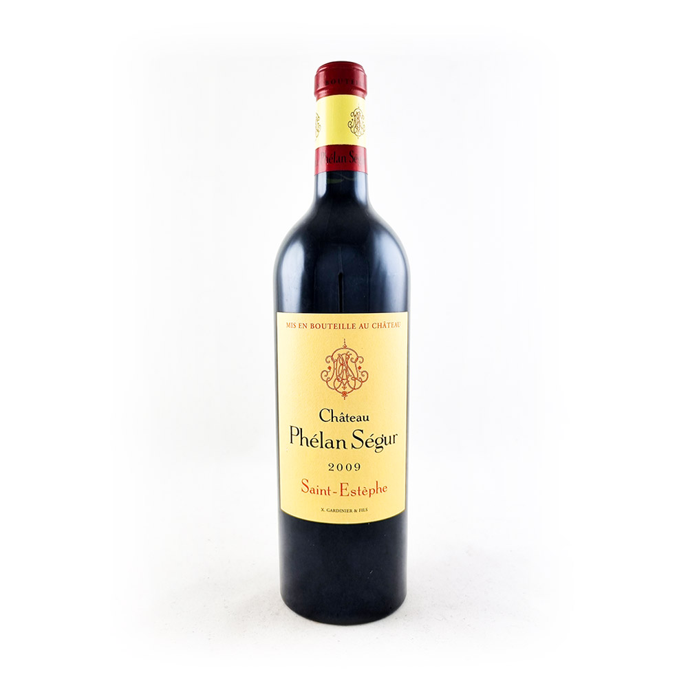 Chateau Phelan Segur 2009