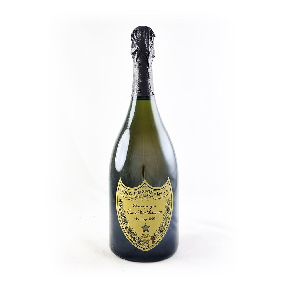 Dom Perignon 1995 in Box