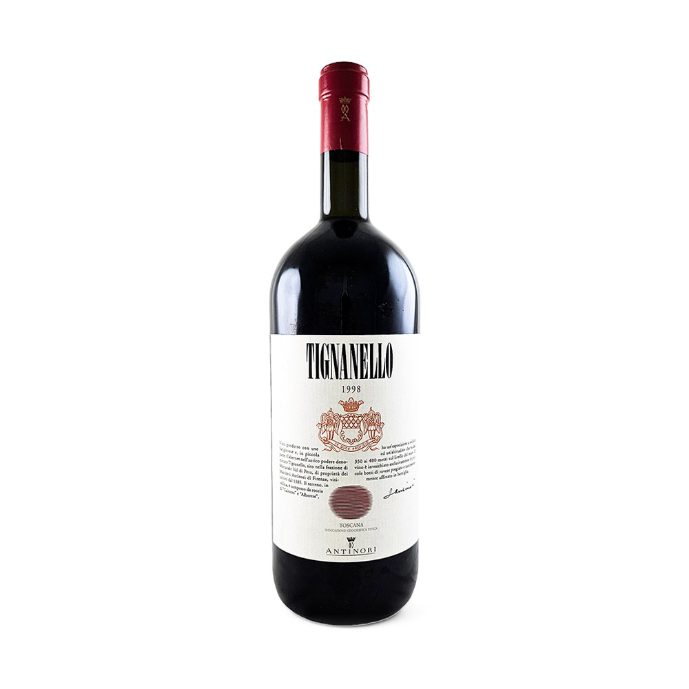 Antinori Tignanello 1998 Magnum