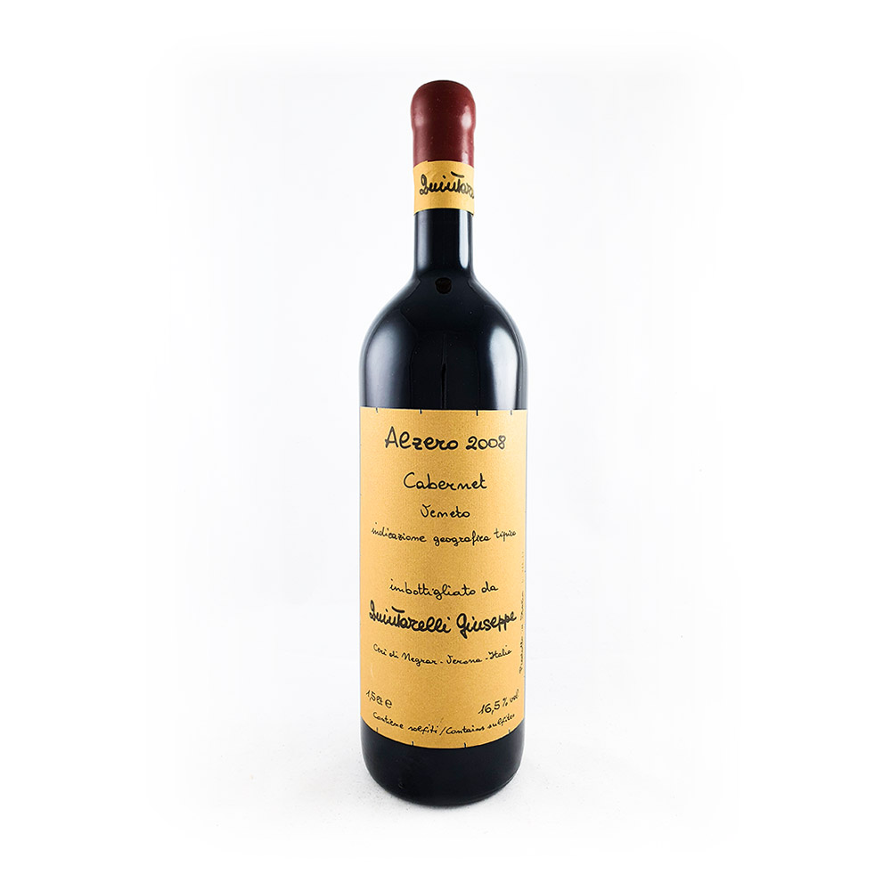 Giuseppe Quintarelli Alzero Cabernet Franc 2008 Magnum