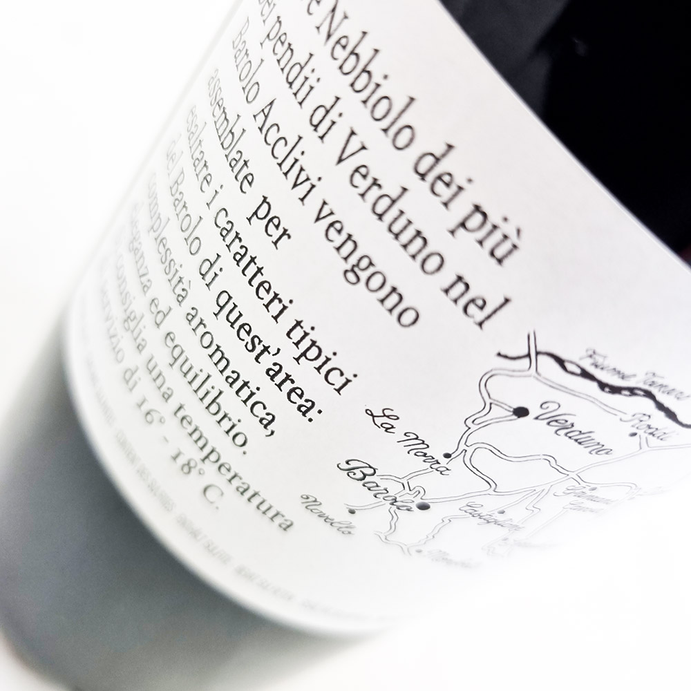 Comm. G. B. Burlotto Barolo Acclivi 2015