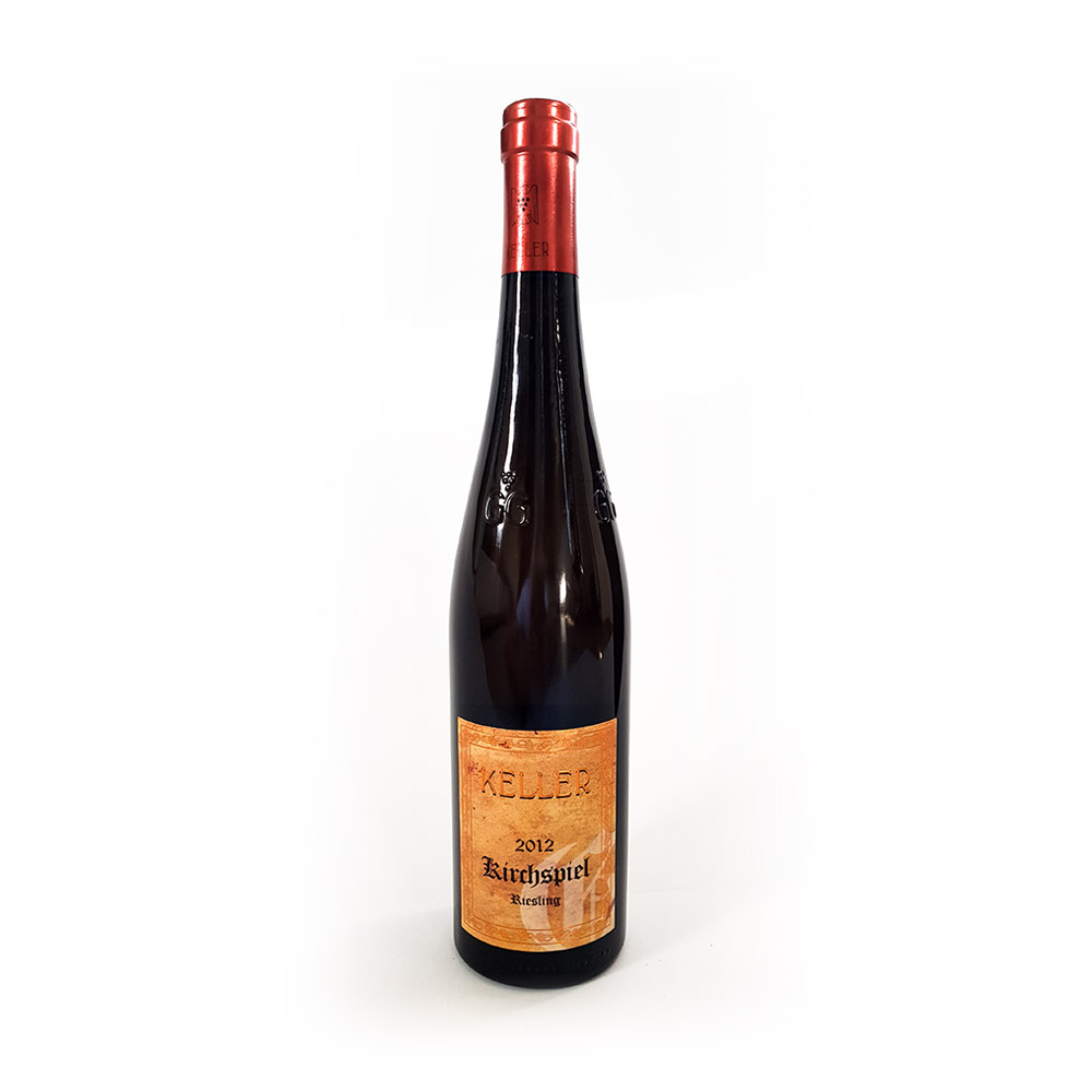 Weingut Keller Kirchspiel Grosses Gewächs 2012