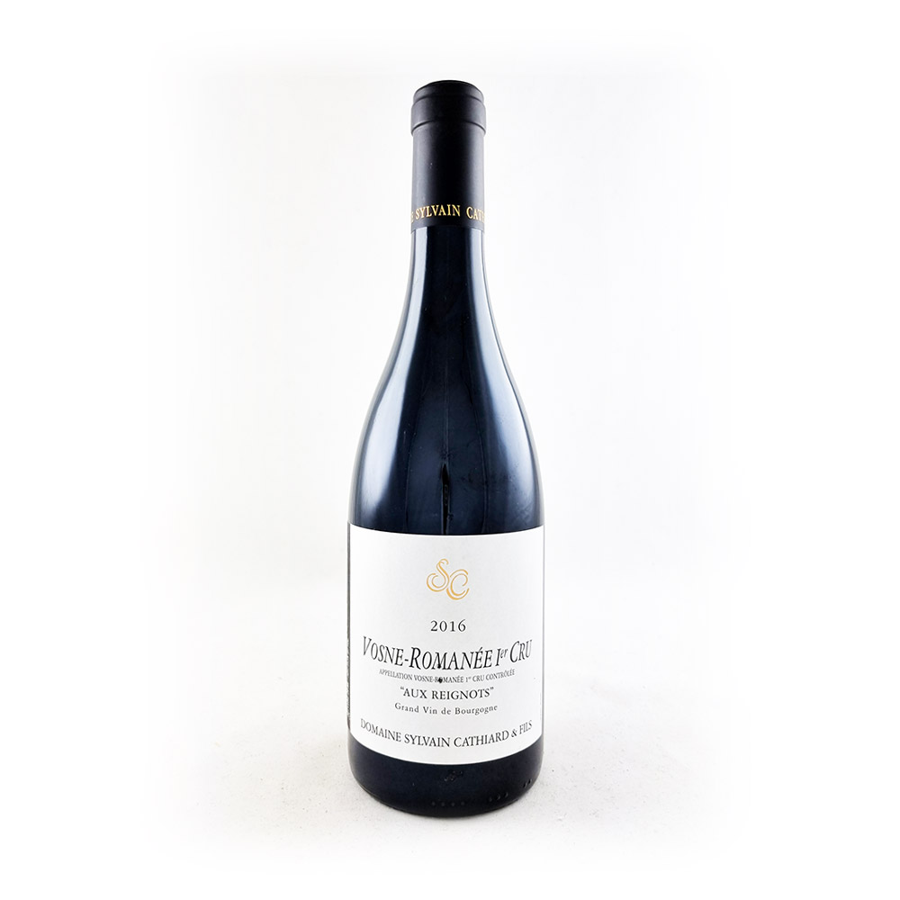 Domaine Sylvain Cathiard Vosne Romanee Aux Reignots 2016