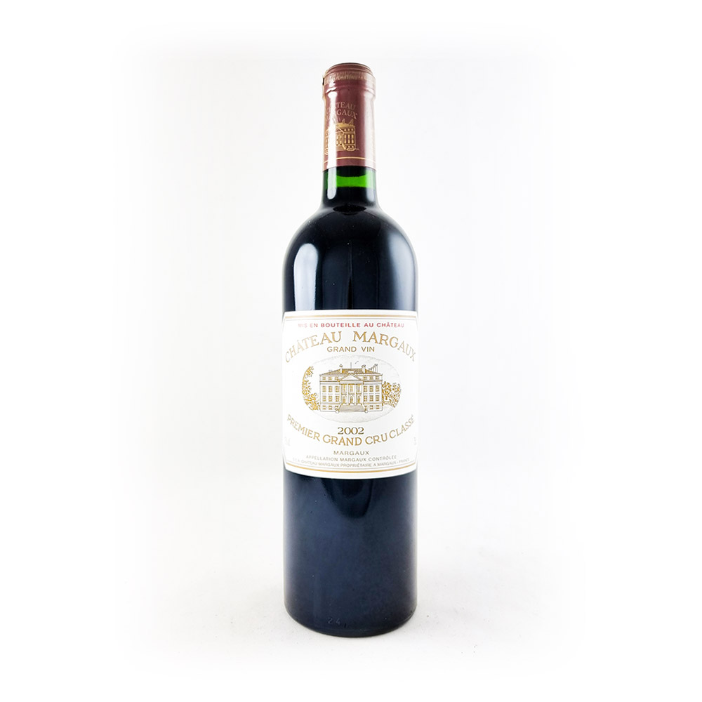 Chateau Margaux 2002